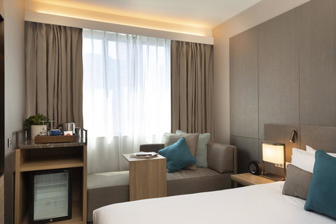 Novotel Melbourne Central - Stays Accommodation 22