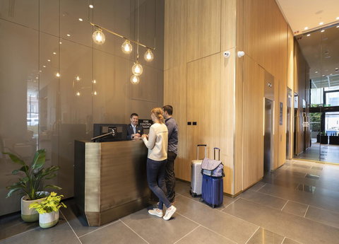 Novotel Melbourne Central - Stays Accommodation 17