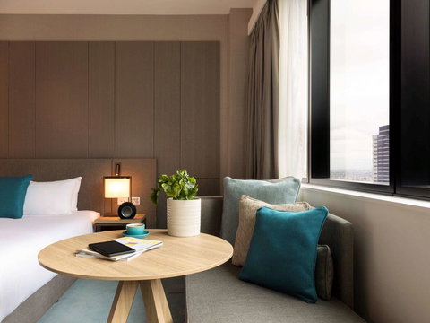 Novotel Melbourne Central - Stays Accommodation 11