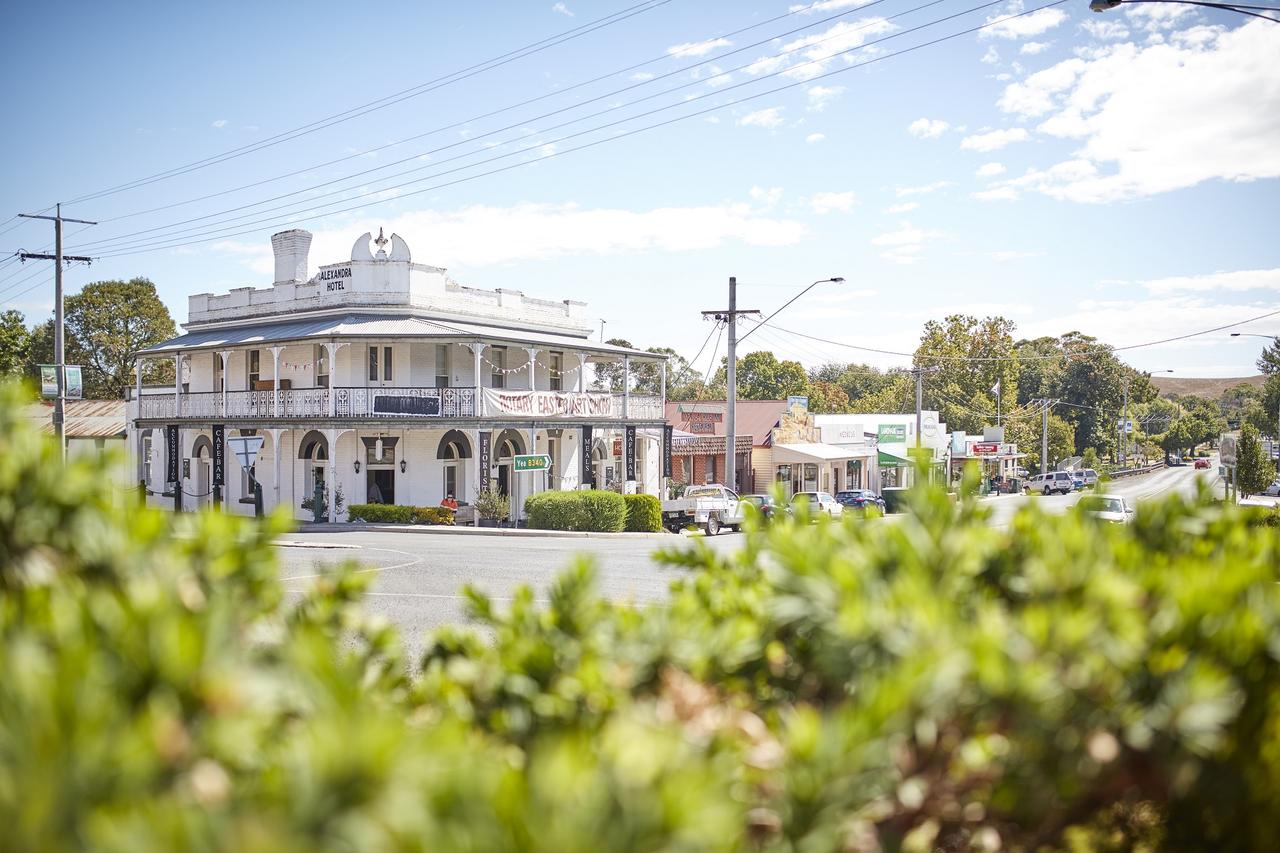 Devils River VIC Stayed