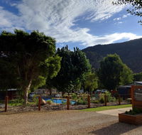 Halls Gap Lakeside Tourist Park - Stayed