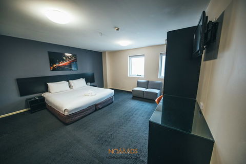 Nomads Melbourne Backpackers - Stayed 23