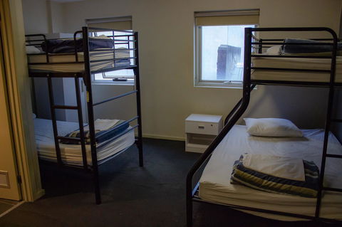 Nomads Melbourne Backpackers - Stayed 41