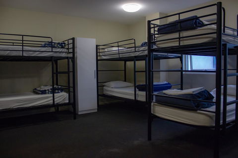 Nomads Melbourne Backpackers - Stayed 34