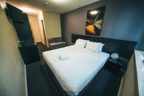Nomads Melbourne Backpackers - Stayed 18