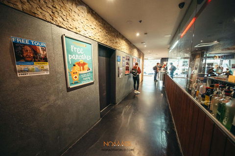 Nomads Melbourne Backpackers - Stayed 11