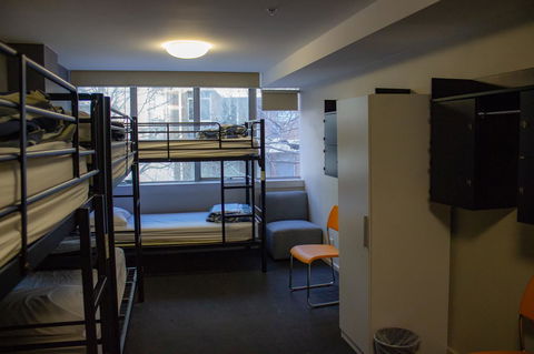 Nomads Melbourne Backpackers - Stayed 44