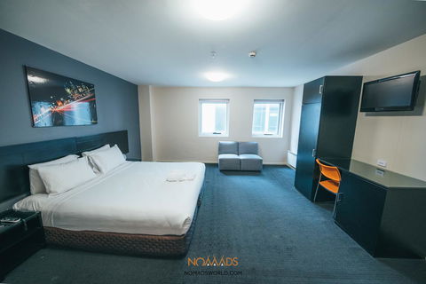 Nomads Melbourne Backpackers - Stayed 21