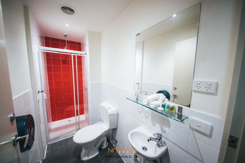 Nomads Melbourne Backpackers - Stayed 25