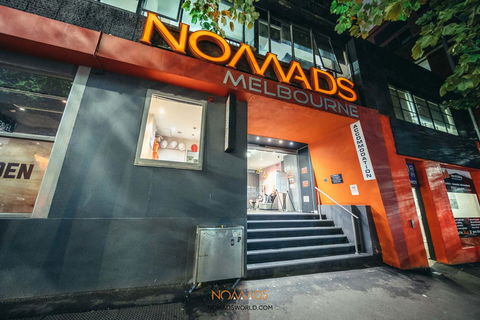 Nomads Melbourne Backpackers - Stayed 0