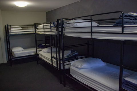 Nomads Melbourne Backpackers - Stayed 35