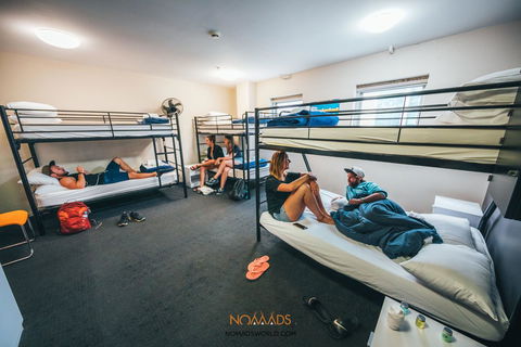 Nomads Melbourne Backpackers - Stayed 29