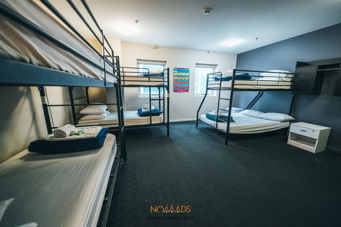 Nomads Melbourne Backpackers - Stayed 30