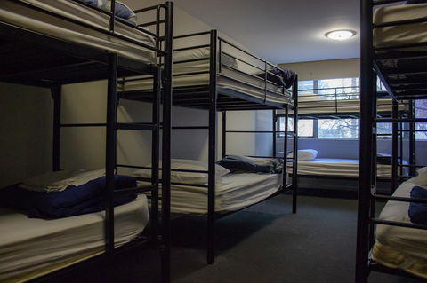 Nomads Melbourne Backpackers - Stayed 43