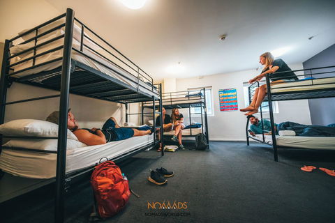 Nomads Melbourne Backpackers - Stayed 26