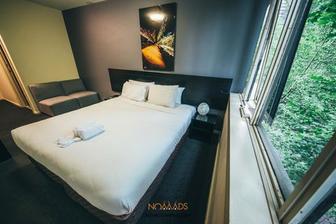 Nomads Melbourne Backpackers - Stayed 19