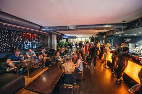 Nomads Melbourne Backpackers - Stayed 14