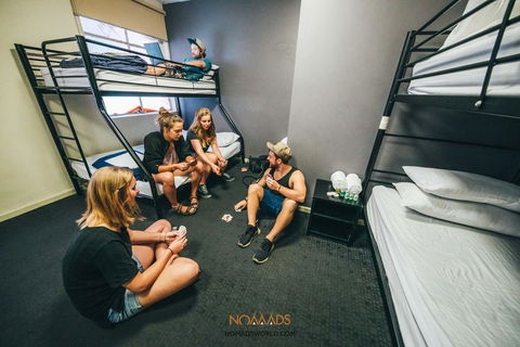 Nomads Melbourne Backpackers - Stayed 31