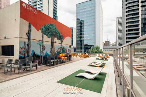 Nomads Melbourne Backpackers - Stayed 7