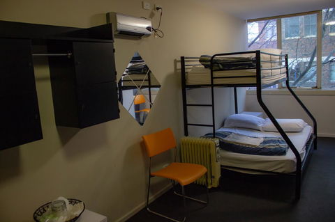 Nomads Melbourne Backpackers - Stayed 37