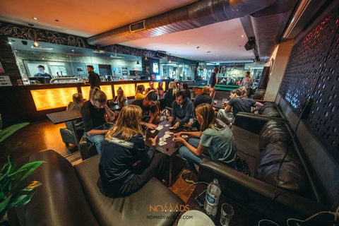 Nomads Melbourne Backpackers - Stayed 13