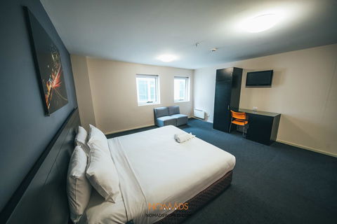 Nomads Melbourne Backpackers - Stayed 22