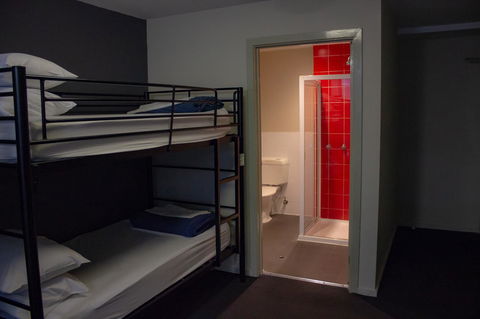 Nomads Melbourne Backpackers - Stayed 36