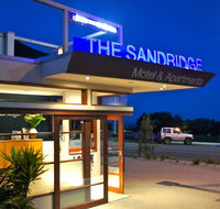 The Sandridge Motel - Stayed