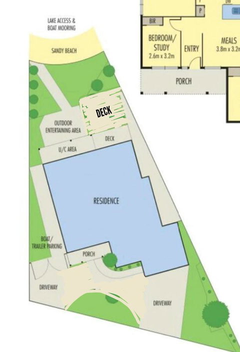 Waterfront Retreat - Stayed 24