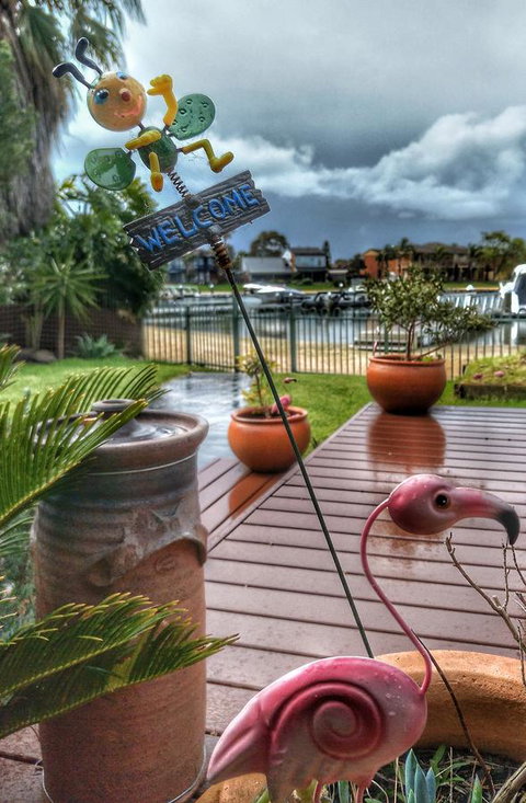 Waterfront Retreat - Stayed 5