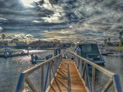 Waterfront Retreat - Stayed 12