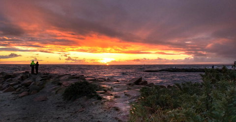 Waterfront Retreat - Stayed 29