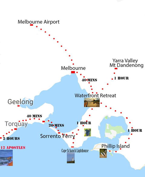 Waterfront Retreat - Stayed 35