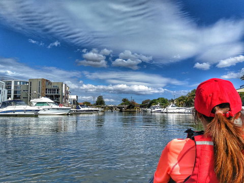 Waterfront Retreat - Stayed 26