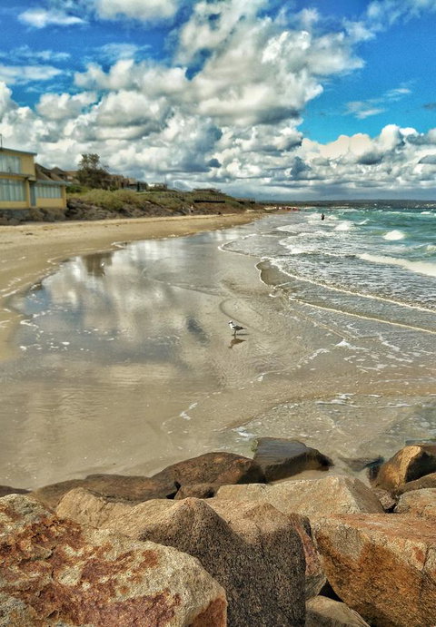 Waterfront Retreat - Stayed 31