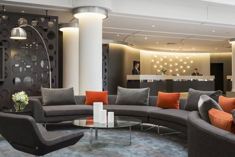Mercure Melbourne Albert Park - Stayed 4