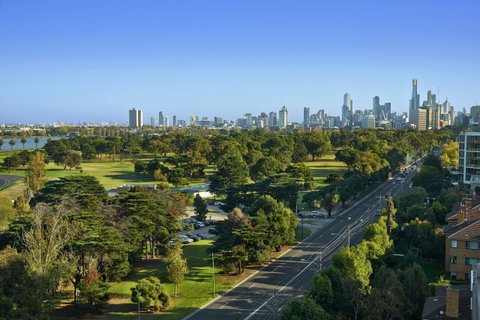 Mercure Melbourne Albert Park - Stayed 23