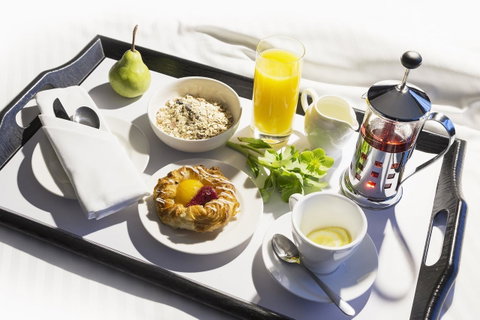 Mercure Melbourne Albert Park - Stayed 27