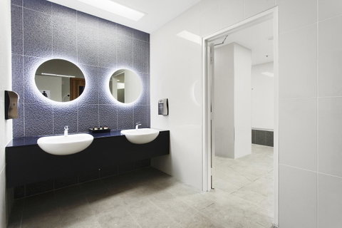 Mercure Melbourne Albert Park - Stayed 17