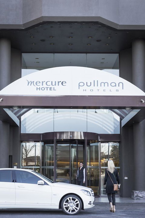 Mercure Melbourne Albert Park - Stayed 1