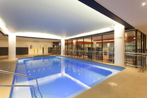 Mercure Melbourne Albert Park - Stayed 14