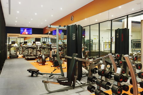 Mercure Melbourne Albert Park - Stayed 15