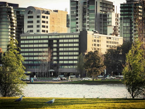 Mercure Melbourne Albert Park - Stayed 0