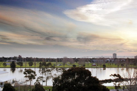 Mercure Melbourne Albert Park - Stayed 25