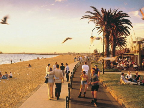 Mercure Melbourne Albert Park - Stayed 30