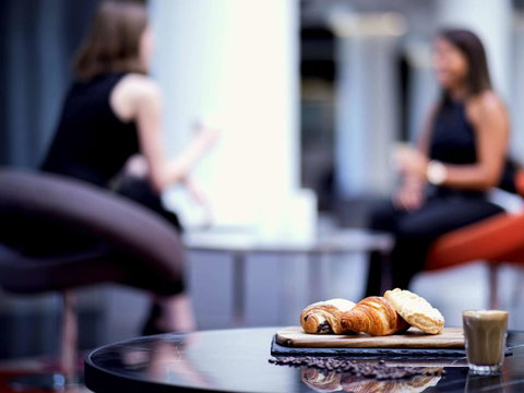 Mercure Melbourne Albert Park - Stayed 34