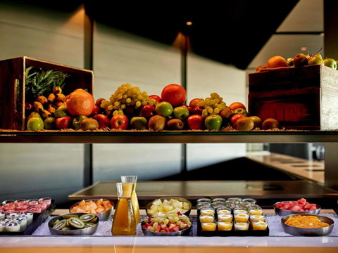 Mercure Melbourne Albert Park - Stayed 42