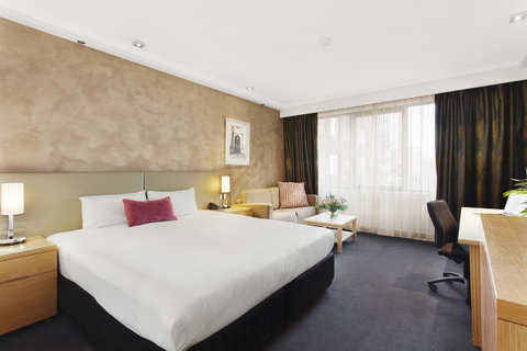 Mercure Melbourne Albert Park - Stayed 11