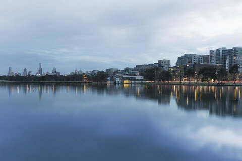 Mercure Melbourne Albert Park - Stayed 24