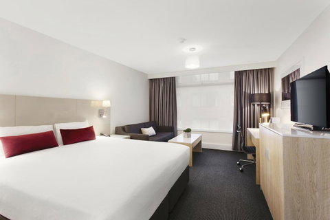 Mercure Melbourne Albert Park - Stayed 10